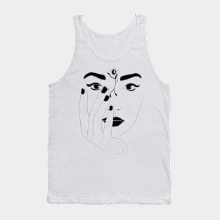 Third Eye Tank Top